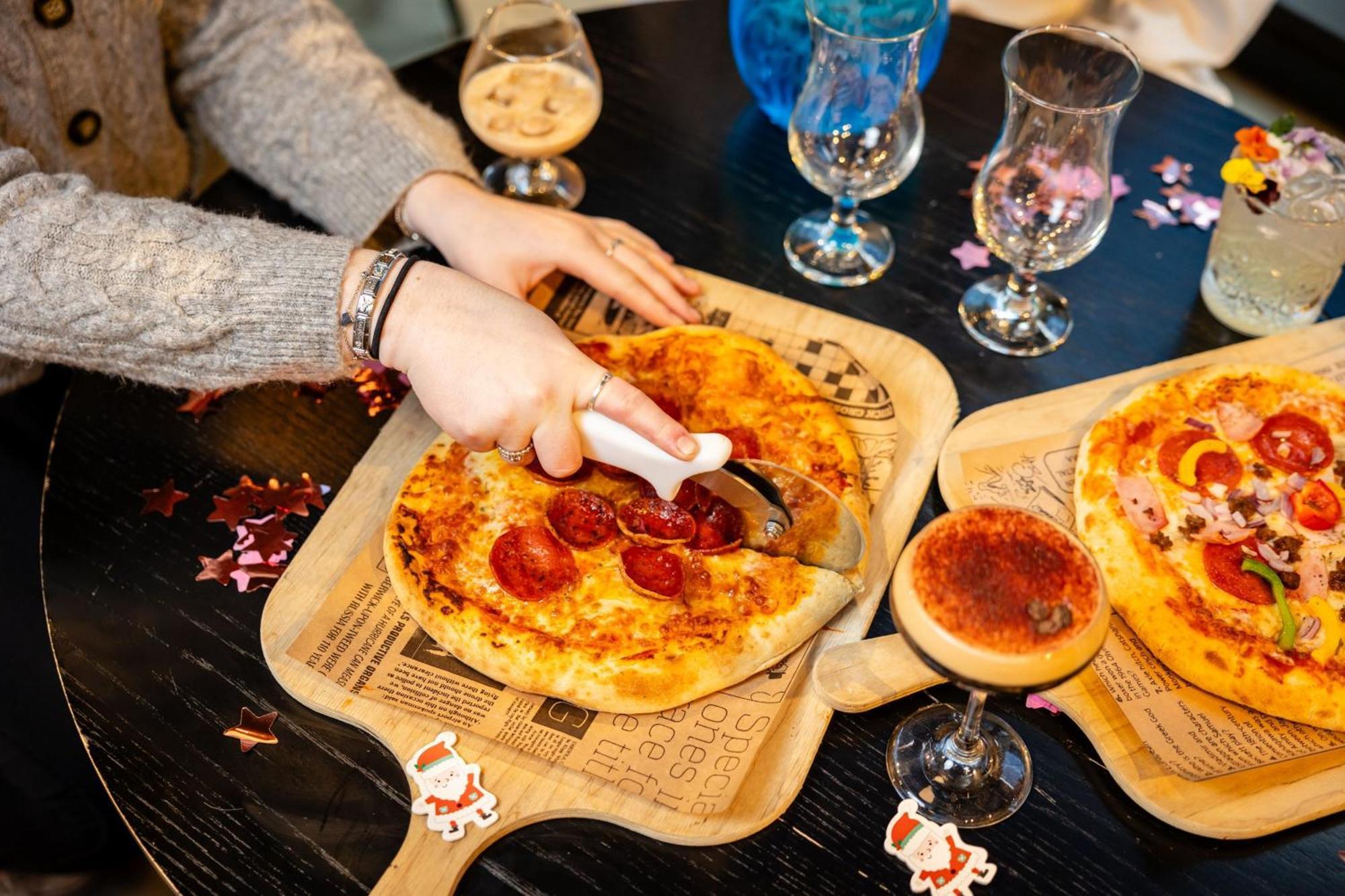 Moxy York Hotel Eksteriør billede