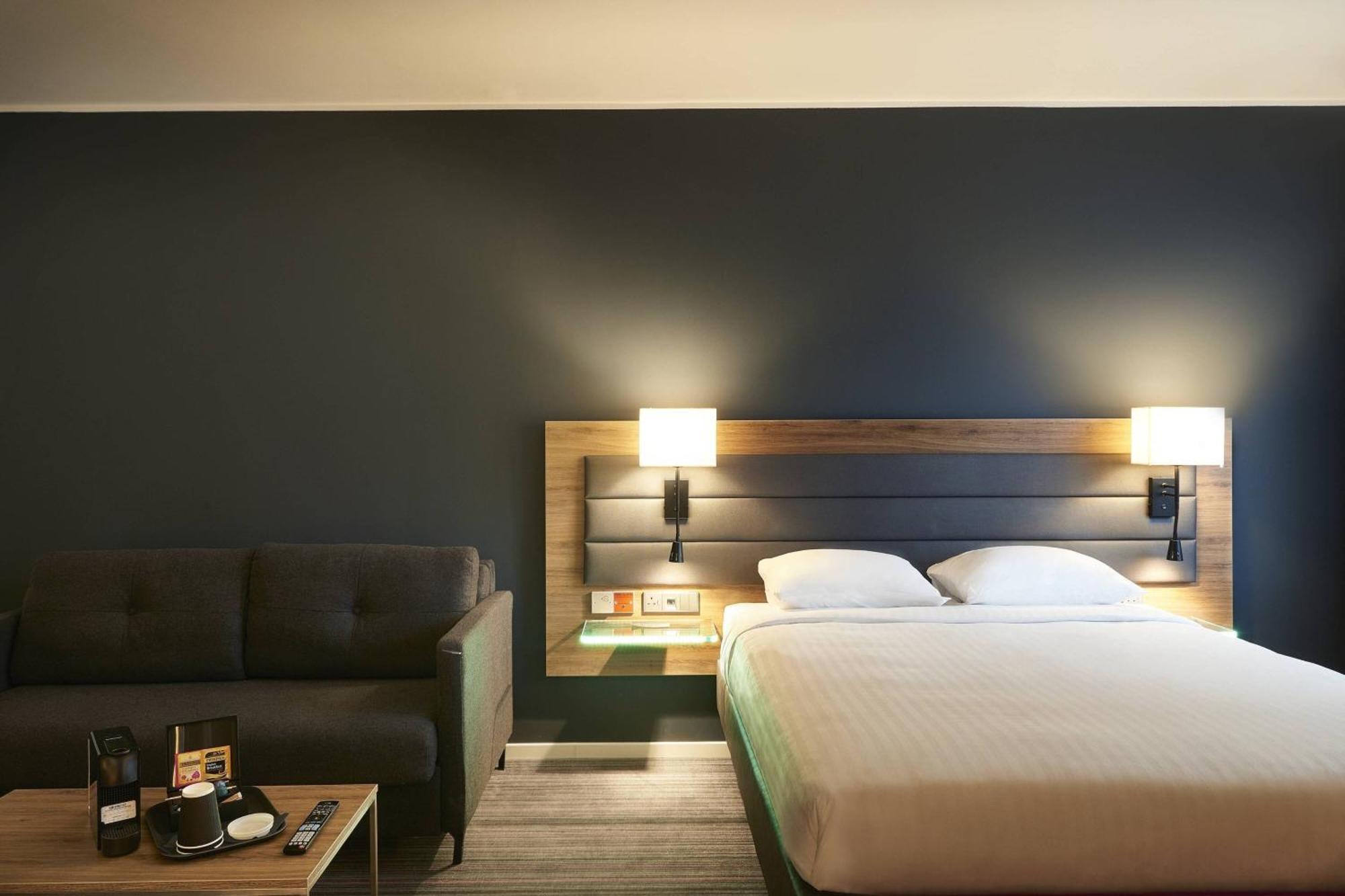 Moxy York Hotel Eksteriør billede