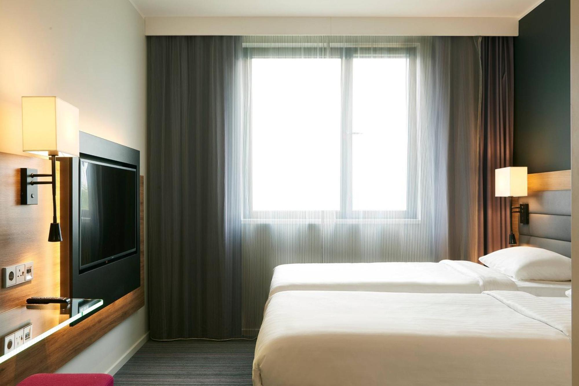 Moxy York Hotel Eksteriør billede