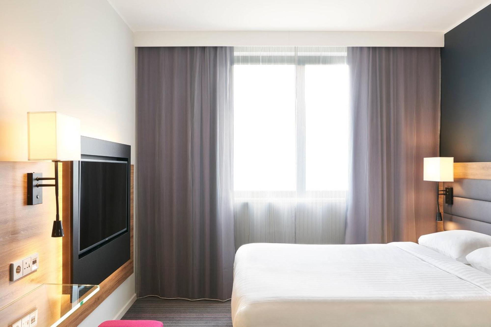 Moxy York Hotel Eksteriør billede