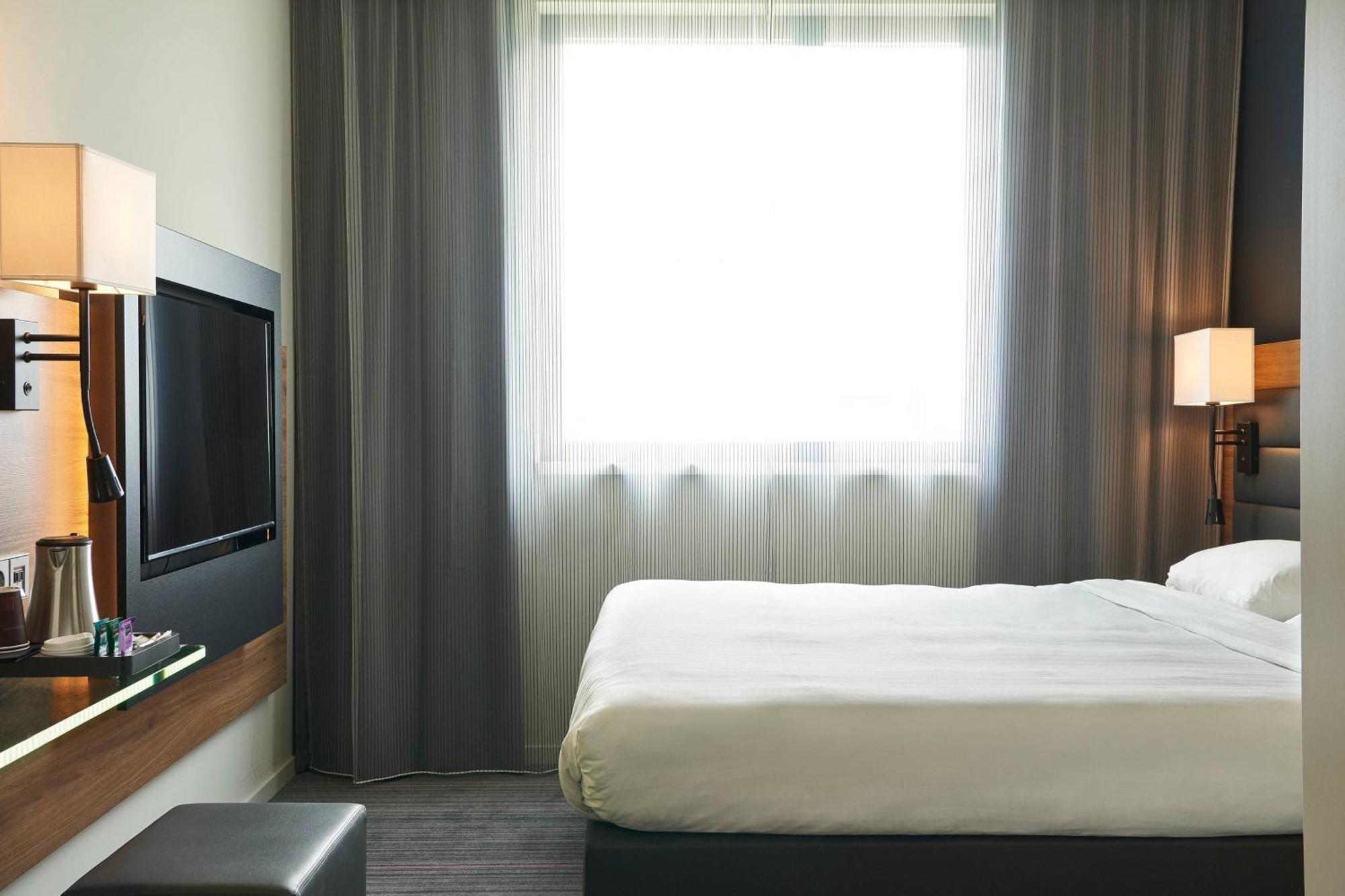 Moxy York Hotel Eksteriør billede