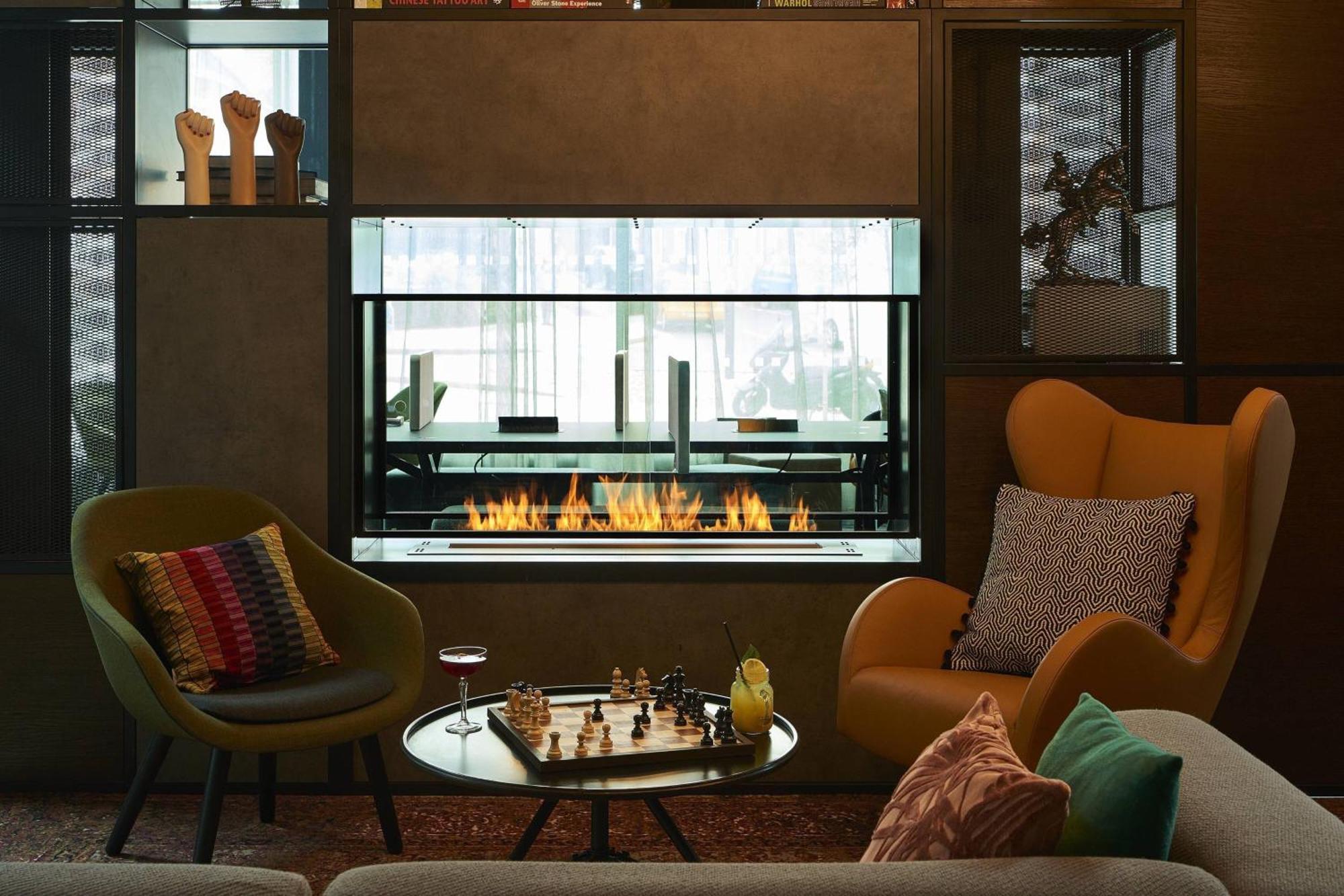 Moxy York Hotel Eksteriør billede
