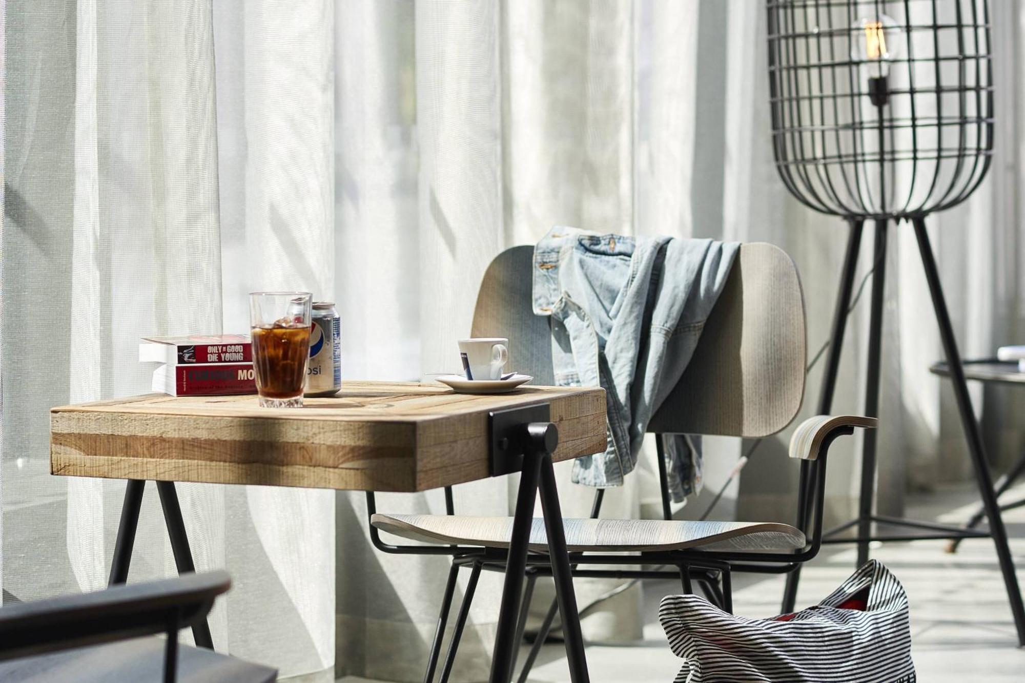 Moxy York Hotel Eksteriør billede