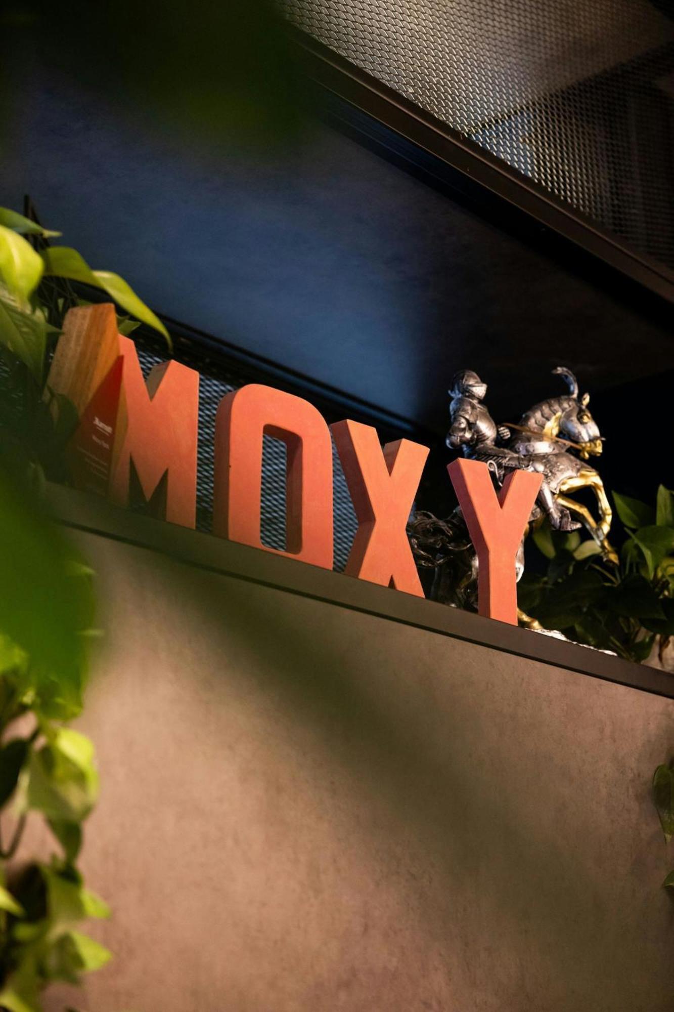 Moxy York Hotel Eksteriør billede