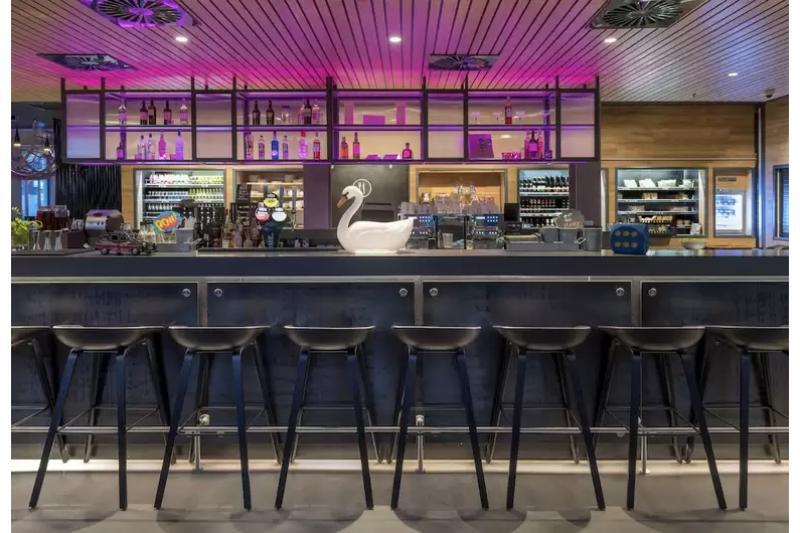 Moxy York Hotel Eksteriør billede