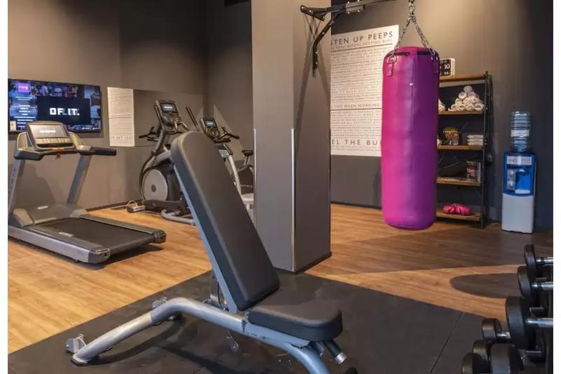 Moxy York Hotel Eksteriør billede